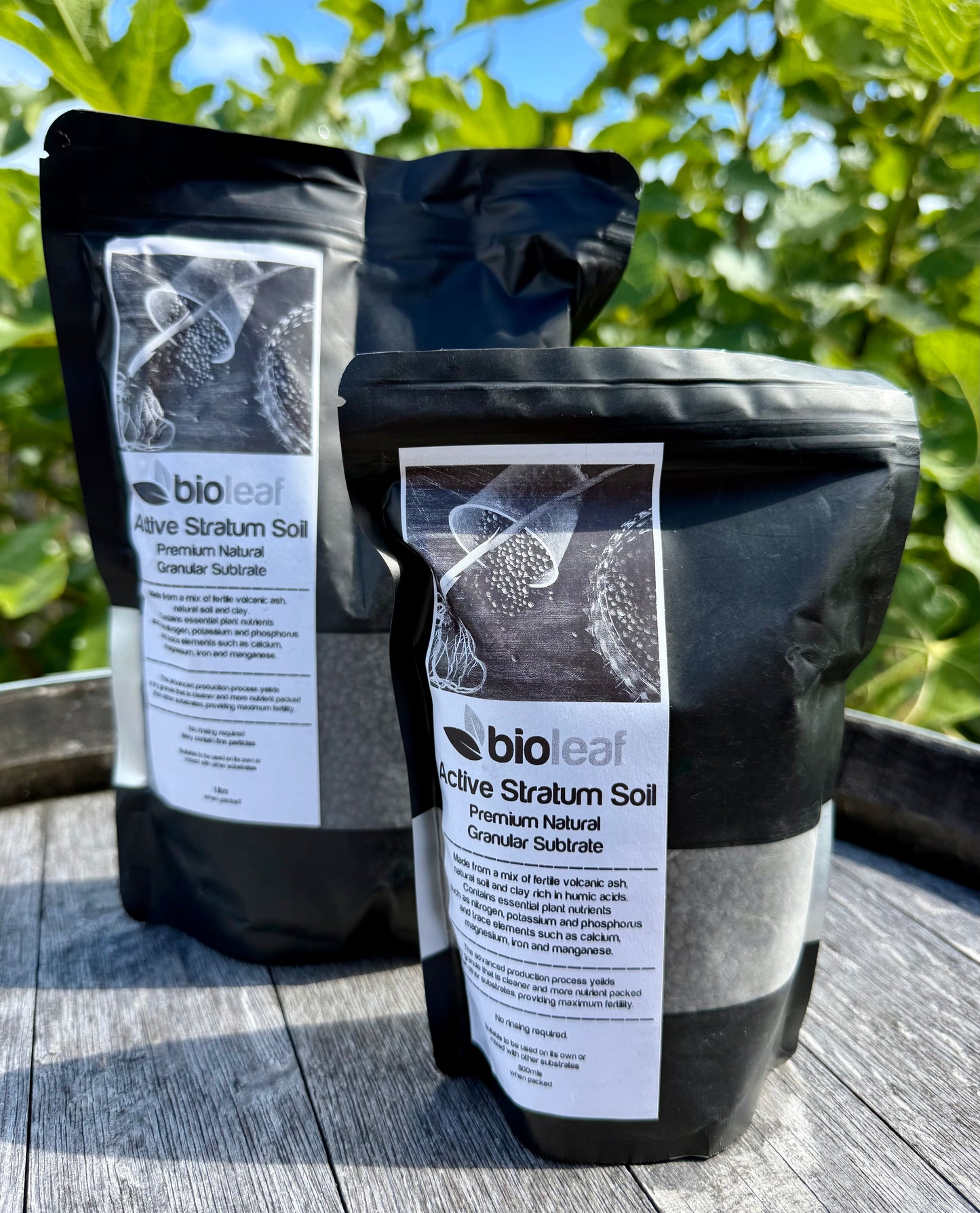 Bio Leaf Active Stratum Soil